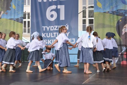 Piątek na małej scenie TKB w Wiśle